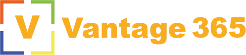 Vantage 365 logo